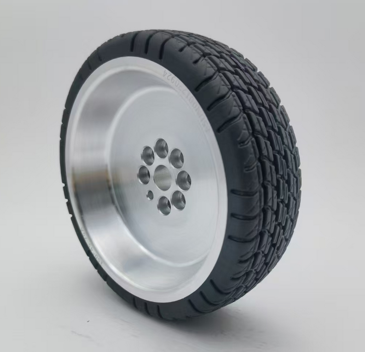 Industrial load-bearing wheel Power transmission wheels support OEM