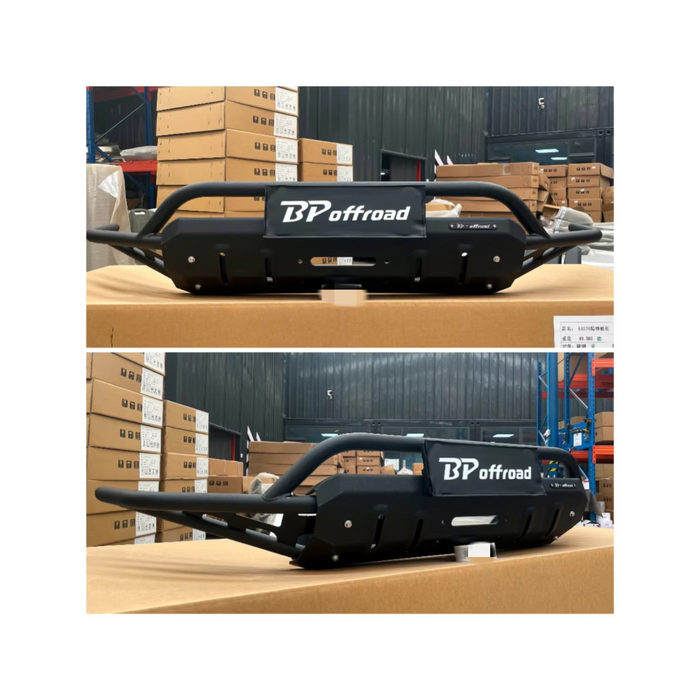 High Quality Vipera Off-road Vehicle Front Bumper for Tacoma