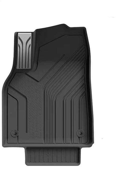 Model 3 Special Full TPE Floor Mats Eco-safe Anti-slip & Wear-resistant Easy to Maintain