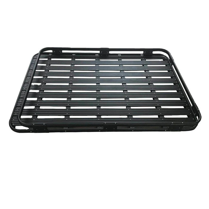 07-17wrangle Roof Modified Luggage Rack Off-Road JKWrangler Performance Parts with New Roof