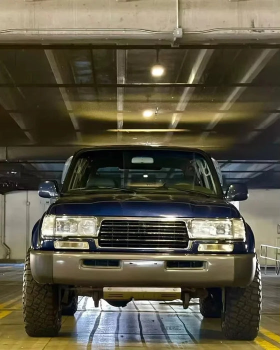 Rare Discontinued Land Cruiser 80 JAOS Skid Plate