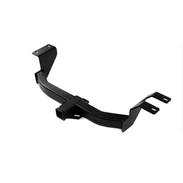 Modified Trailer Hitch Bar and Off - Road Tow Hook for Caravan Towing on Mitsubishi Outlander