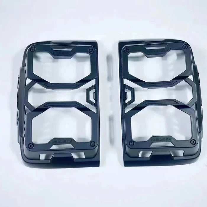 Performance Parts Accessories Tail Light Frame ABS Tail Light Guards Rear Tail Light Cover Protector for Tank 300 Rear Lampshade