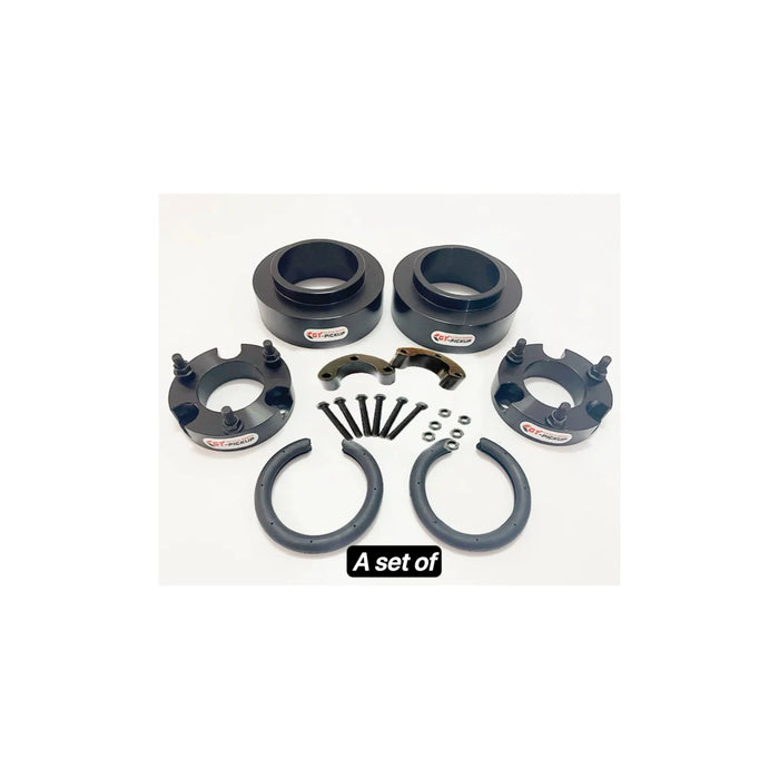 Pajero V73-V97 2 Inch Lift Kit Front Rear Spring Rubber Sleeve Upper Swing Arm Pad for Pajero