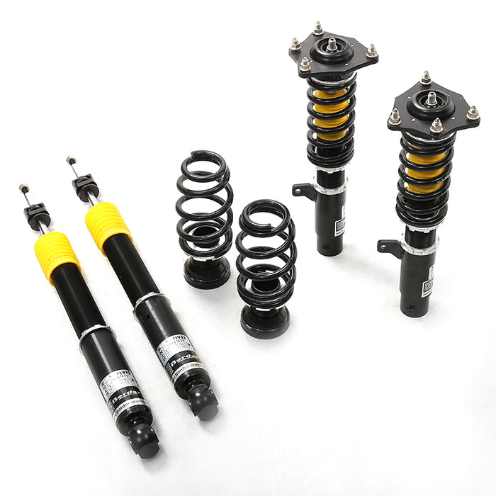 Border Steel Shock Absorber with Twisted Tooth Feature Custom OE No. for Front & Rear Position of Cayenne 955 & 958 Car Models