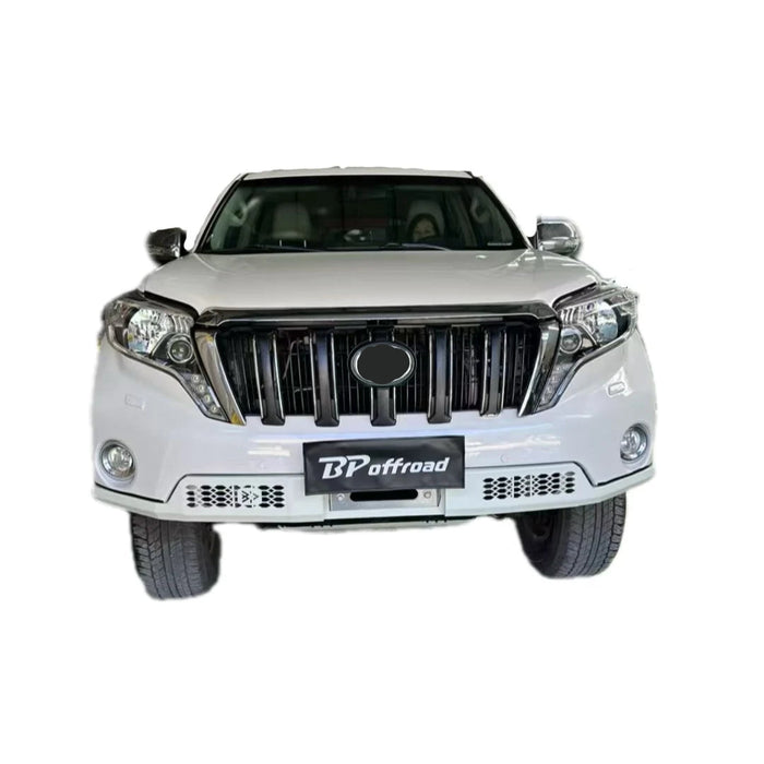 Car Front Bull bar for LC150 Front Bumper Bumper Magnesium Aluminum Alloy 3mm Inner Bracket 5mm