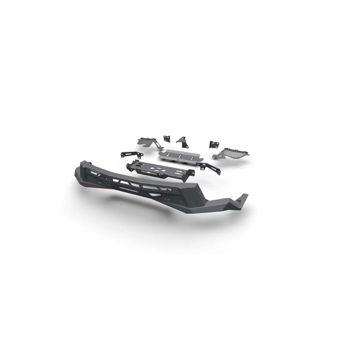 Good Quality Offroad Accessories Front Bumper for LEXUS LX570 Aluminum 4mm Inner/carbon Steel 3mm Inner