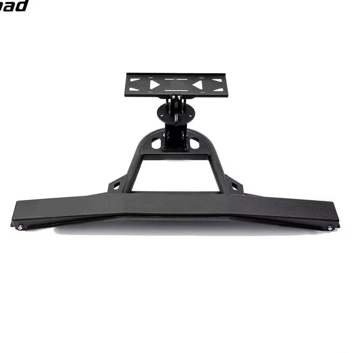 Touareg Good Quality Offroad Accessories Front Bumper for Volkswagen Touareg Carbon Steel 4mm/6mm Mg-aluminum
