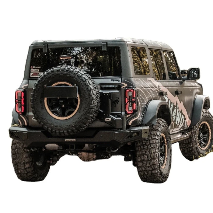 New Condition Vipera Industrial Auto Part Spare Tire Rack Linkage for Maverick Bronco and Ranger Model Cars