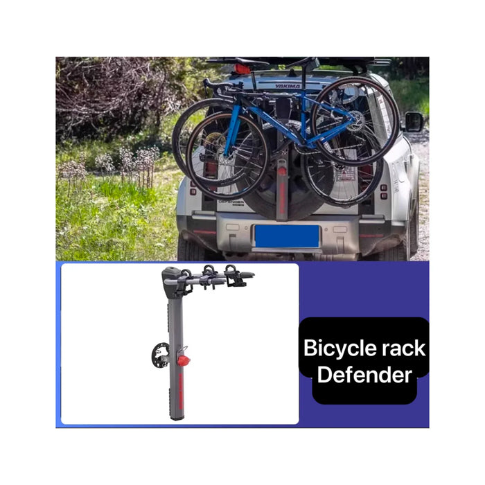 Bicycle Rack/side Pedal/surfboard/roof Platform/for Defender 110