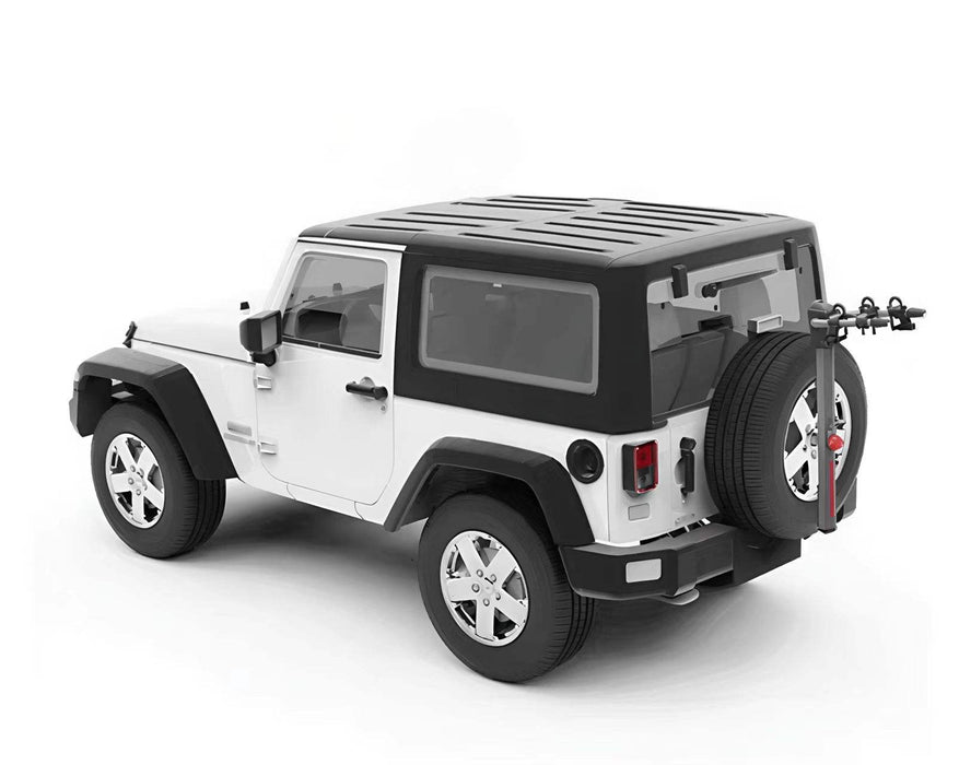 Spare Tire Car Bicycle Bracket for Tank300 Defender Wrangler Jimny-Rear Hanging Rear Modification New Condition