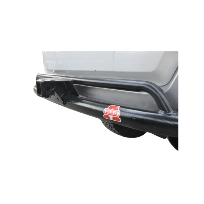 The Second Generation of the Everest Rear bar