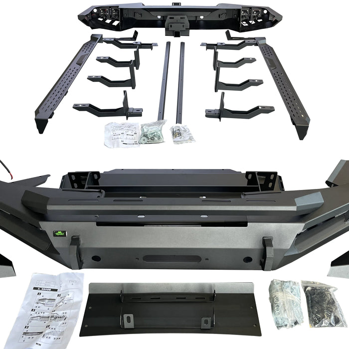 Tank 300 Front and Rear Side Bumper for GWM WEY TANK 300 Chinese Car