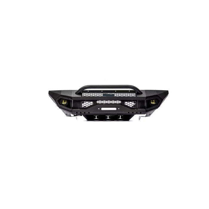 Good Quality Offroad Accessories Front Bumper for FJ Cruiser Aluminum 4mm Inner/carbon Steel 3mm Inner
