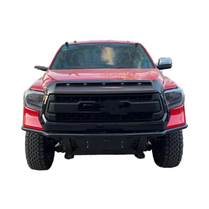 14-20 Tantu Modified New Condition Tube Front Bars Tantu Front Bars Bumper Front Bars