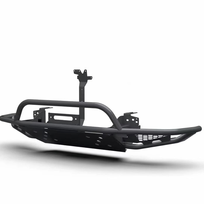 Cayenne957/958/Touareg Good Quality Offroad Accessories Front Bumper for Cayenne957 Carbon Steel 6mm