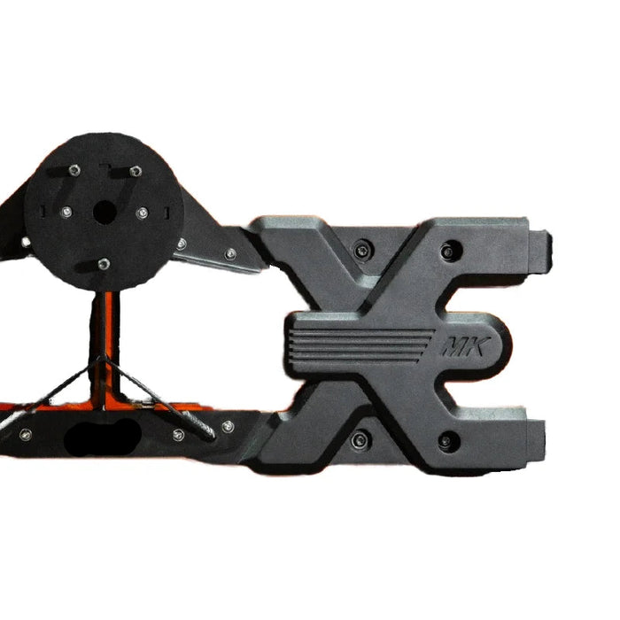 ViperaWrangler Reinforced Hinge Spare Tire Rack New Hardcore Cross-country Modification Aluminum Alloy Forging Premium