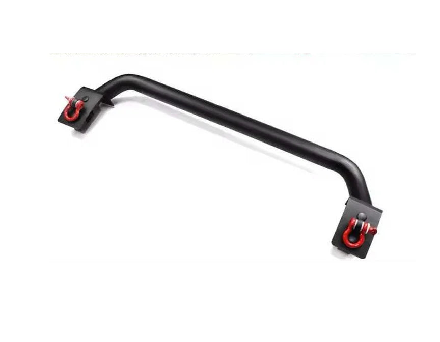 Off Road Steel Front Bumper Accessories Mini Bull Bar for Tank 300 Bull Rails with U-hooks