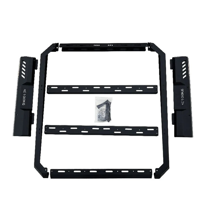 Vipera New Steel Conqueror Auto Parts Durable Car Luggage Rack and Side Ladder