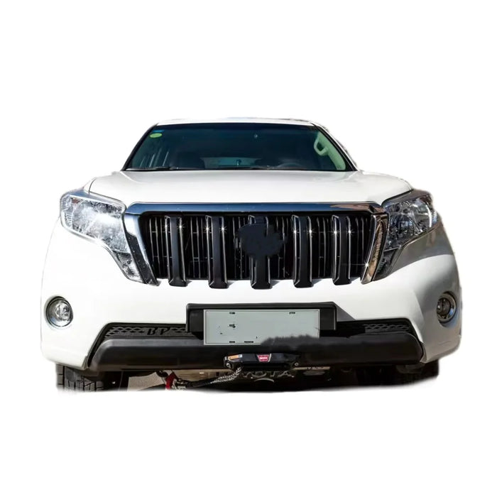 Car Front Bull bar for LC150 Front Bumper Aluminum Magnesium Alloy 3mm Inner Bracket 5mm