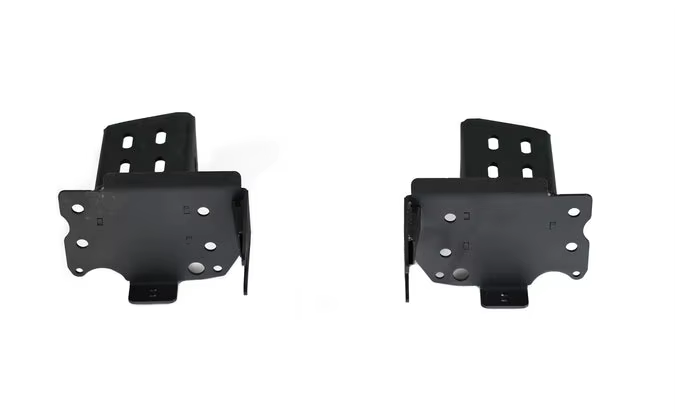 For for Cayenne 955 New Modular Tubular Offroad Front Bumper with Winch Mount & Bull Bar Option