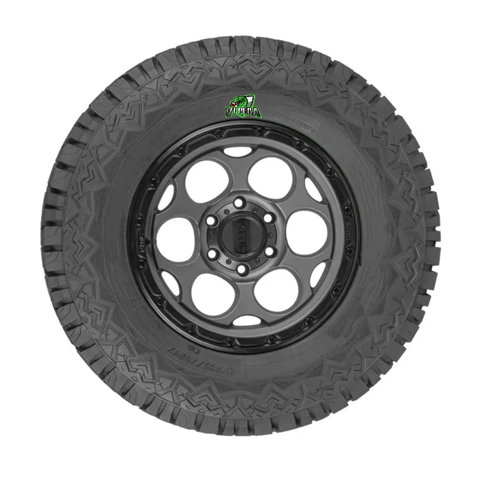 NINEVONT 4x4 SUV Good Quality All-terrain Car Tyres Specification Model LT265/60R18 Speed Level 119/116R PR10 FIGHTER AT-J20