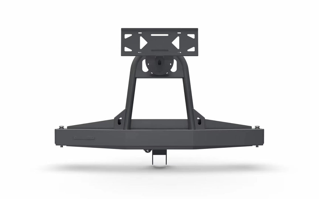 Vipera Pavement customizable color For for Cayenne 957 Half Height Tubular Offroad Front Bumper New Condition