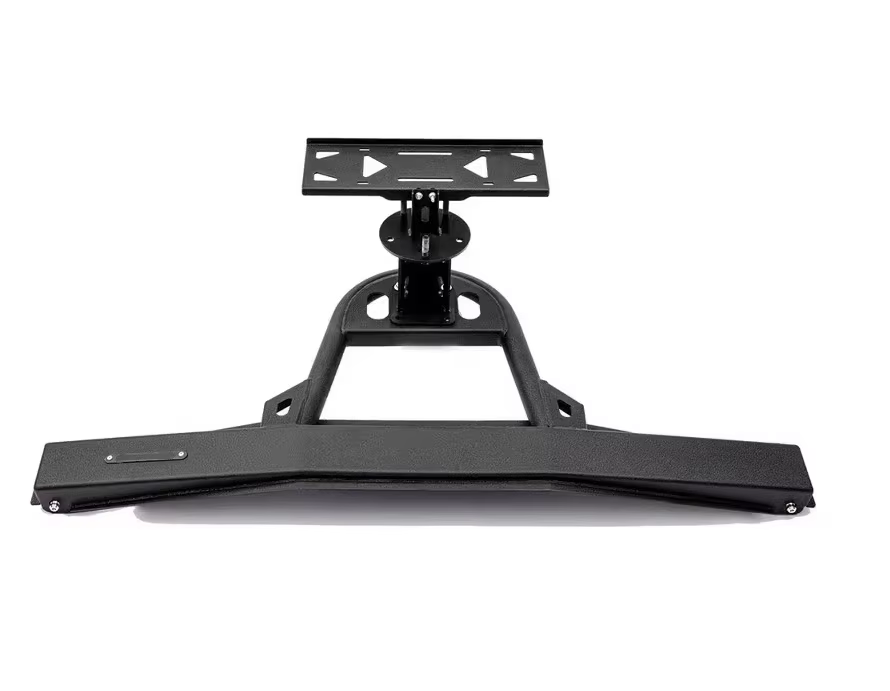 Good Quality Offroad Accessories Front Bumper for Touareg Carbon Steel 4mm/6mm Mg-aluminum