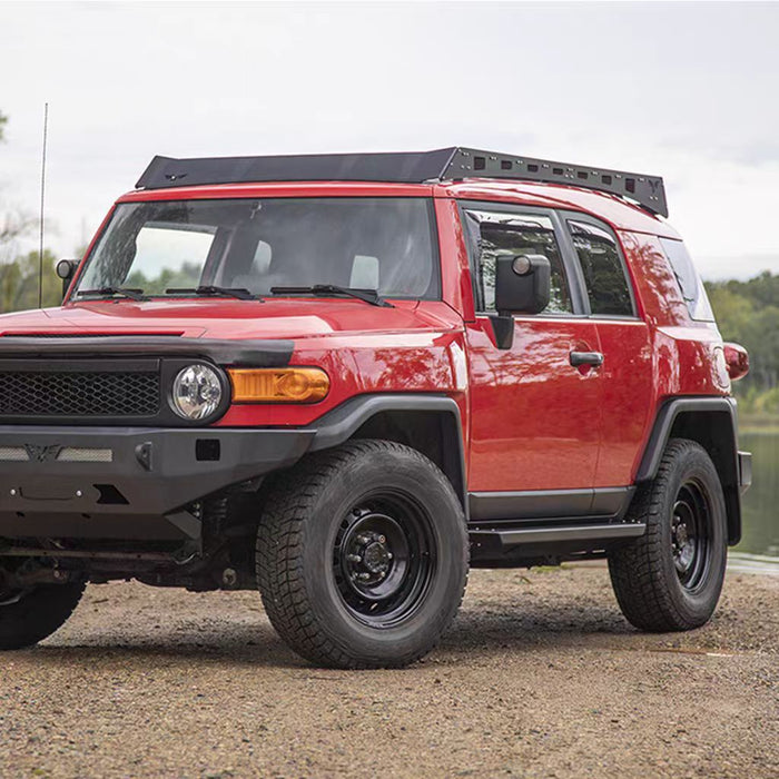 Super Slim Modular Roof Rack for FJ Cruiser