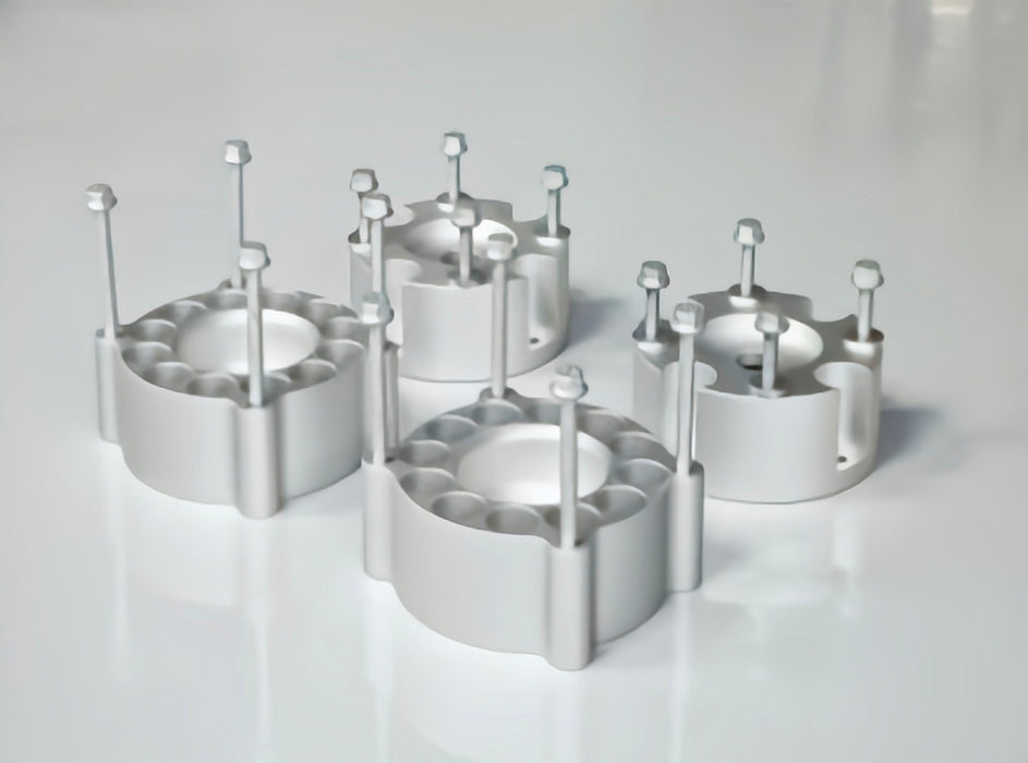 Lift Spacers: Chassis Lift & Suspension Upgrade Enhance Passability for All Road Conditions