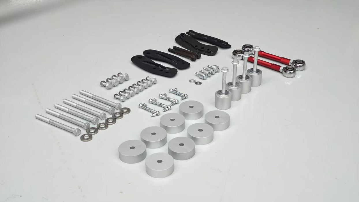 2.5-inch Lift Spacers