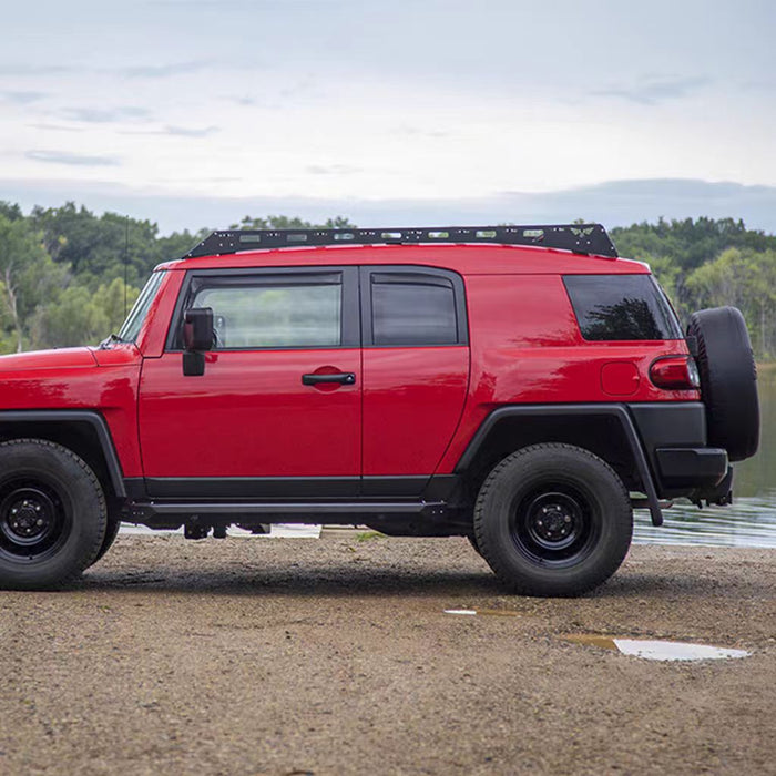 Super Slim Modular Roof Rack for FJ Cruiser