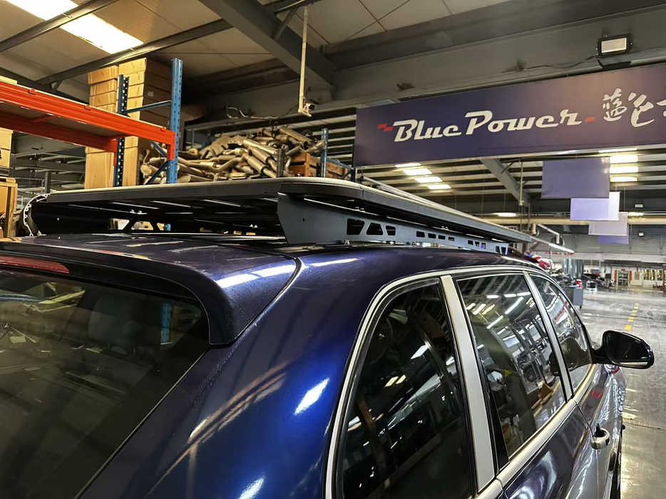 Roof Rack for Cayenne 955/957 (Carbon Steel Material)