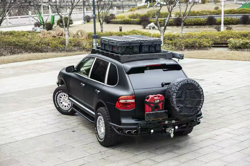 Order Link rear bumper - February 4, 2026