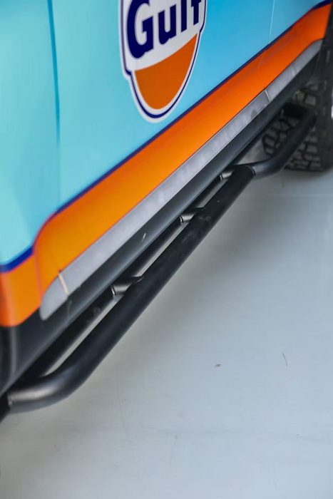 Side Guard Plates – 955/957 (Al-Mg Alloy) | 958 (Carbon Steel)And Side Bars for Cayenne 955/957 (Carbon Steel Material)