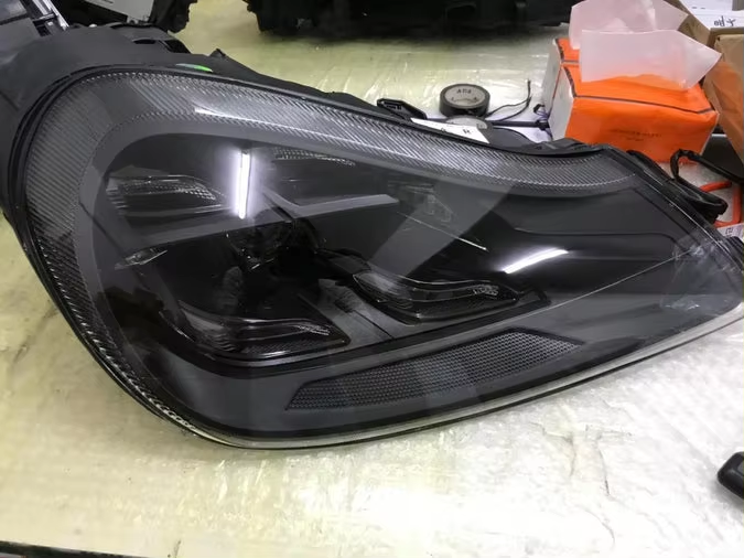 Vipera New for for Cayenne 957 with Matrix LED Headlights PLDS