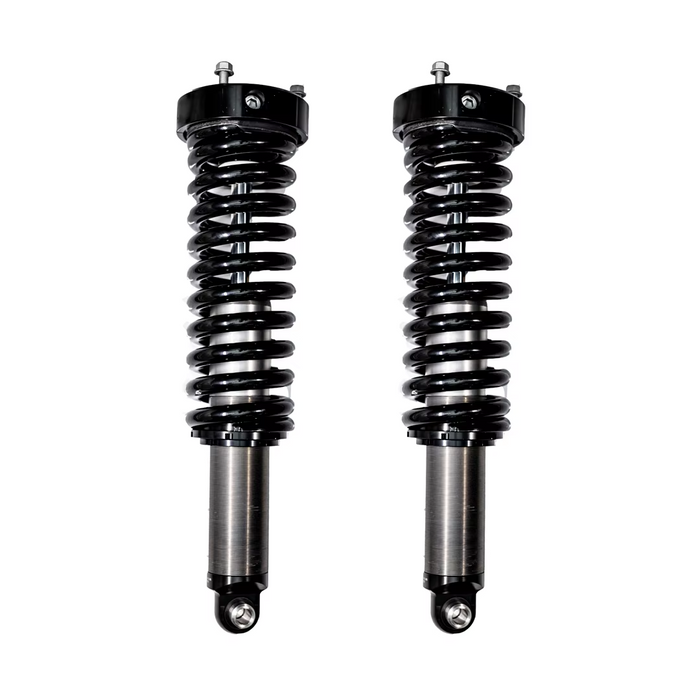 For LEOPARD Nitrogen Shock Absorber 2-3.5 Inch Lift Kit Non-Adjustable Body Control Fits All Roads Protects Parts Color Custom