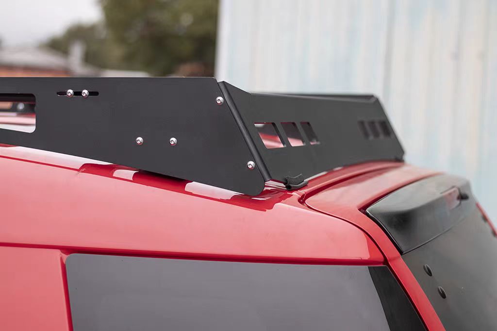 Super Slim Modular Roof Rack for FJ Cruiser