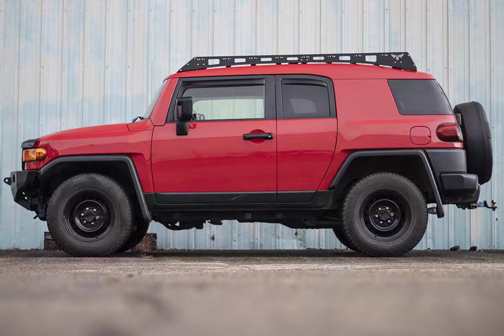 Super Slim Modular Roof Rack for FJ Cruiser