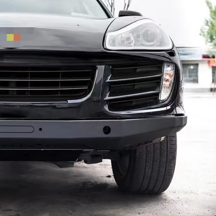 Cayenne957/958/Touareg Good Quality Offroad Accessories Front Bumper for Cayenne957 Carbon Steel 6mm