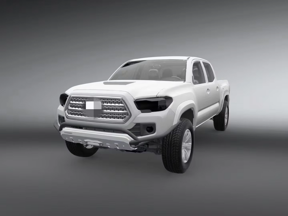 High Quality Vipera Off-road Vehicle Front Bumper for Tacoma