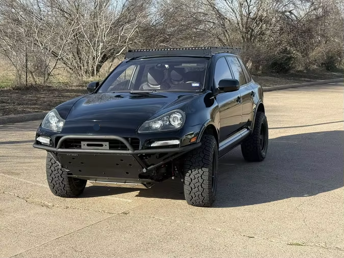 Vipera New Condition for for Cayenne 955 Hood Lamp Bracket for for for Cayenne 955