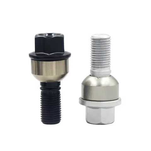 Vipera 2 Piece Forged Grade 12.9 Porsche Lug Bolt Wheel Bolts