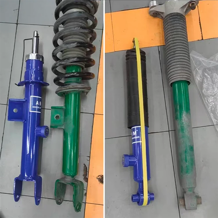 Adjustable Off-road Shock Absorbers and Springs Fit for BAIC BJ40 Plus, BJ20, BJ30, BJ60, BJ80 & BJ90 | Modification Parts