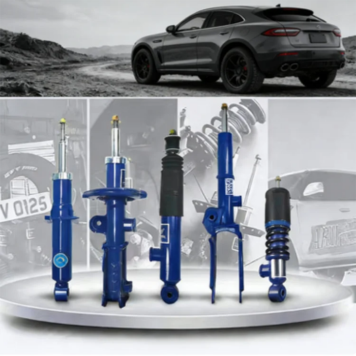 Adjustable Off-road Shock Absorbers and Springs Fit for BAIC BJ40 Plus, BJ20, BJ30, BJ60, BJ80 & BJ90 | Modification Parts