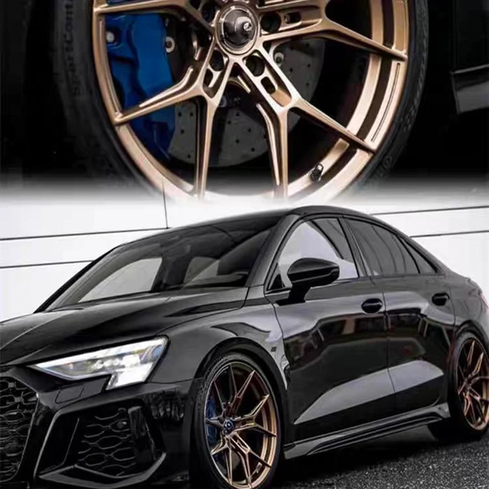 Custom Forged Wheel Factory | 10,000-ton Forging Process | Monoblock/Two-piece Design | Fit for All Vehicle Models & Sizes | OEM/ODM Services