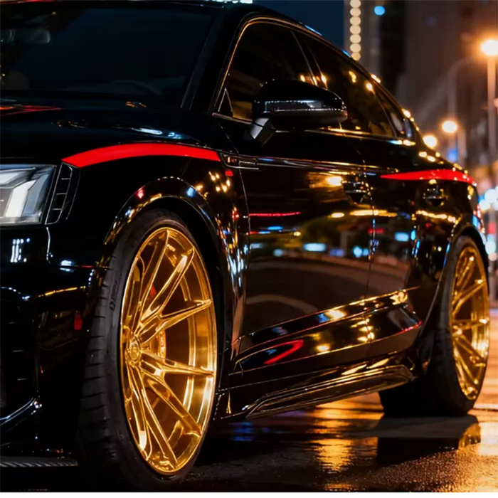 Forged Aluminum Alloy Modified Wheels - Fit for Porsche 911/Cayenne/Macan/Panamera/718 | High Performance Aftermarket Rims