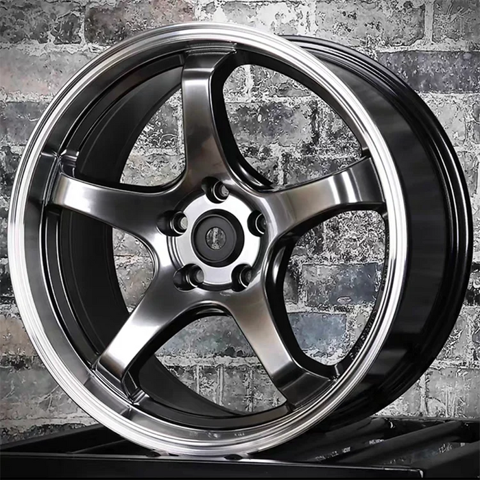 14/15/16/18 Inch Wheels Compatible with Fit/Polo/Civic/Crider/Peugeot 301/206/Corolla Levin