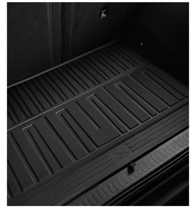 Full TPE Trunk Mat Precise Fit for Tank 400/500 Non-slip Scratch-resistant Protect Trunk Cleanliness