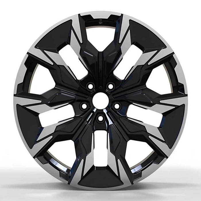 Lotus-Style Forged Wheels 18/19/20/21 Inches Front & Rear Wheels Compatible with BMW 3 Series G20/G28 & 5 Series G60/G61/G68